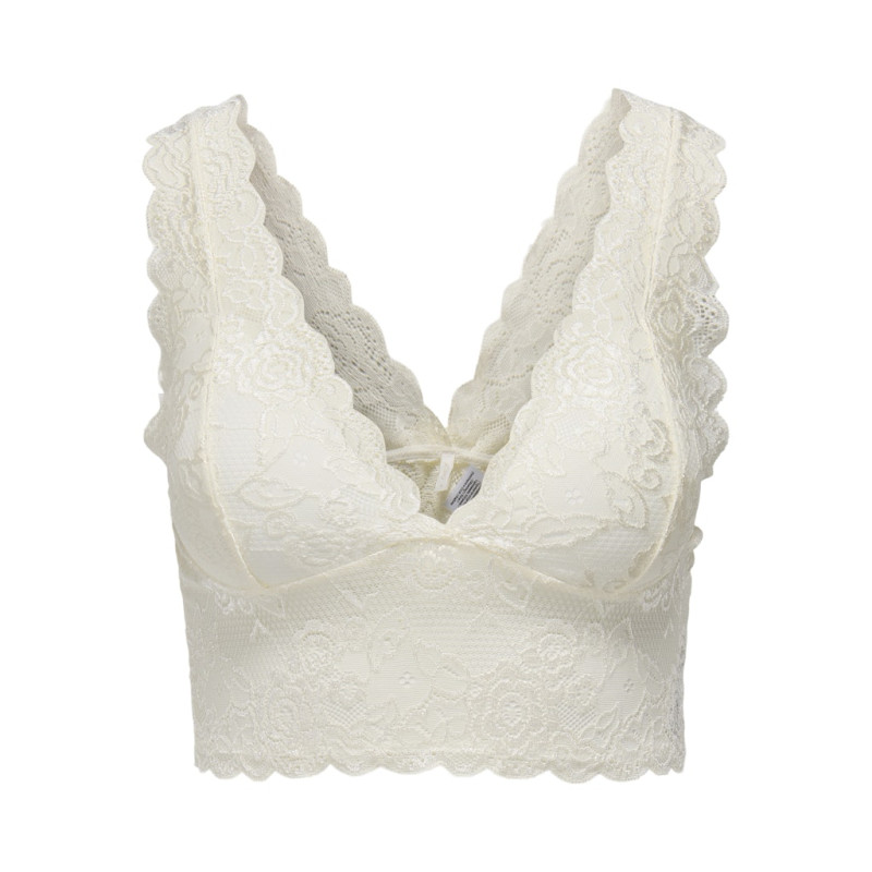 ONLY Chloe Blonde BH - Cloud Dancer