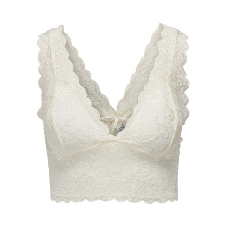 ONLY Chloe Blonde BH - Cloud Dancer