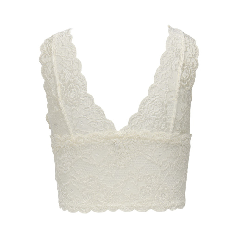 ONLY Chloe Blonde BH - Cloud Dancer