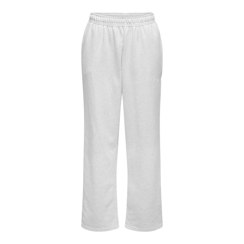 ONLY Daze Joggingbukser - Light Grey Melange