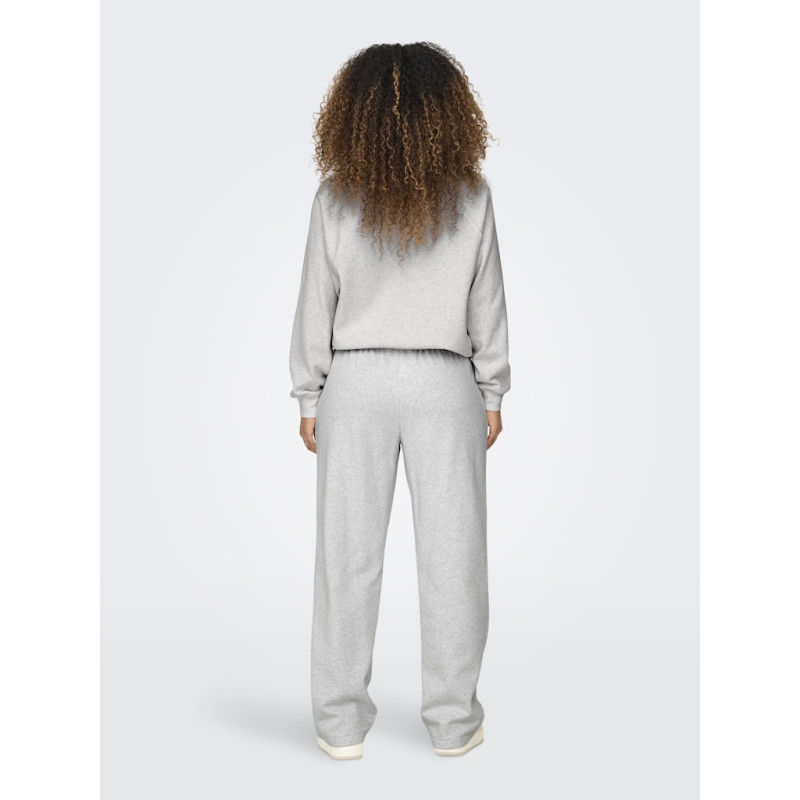 ONLY Daze Joggingbukser - Light Grey Melange