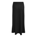 ONLY Chico Satin Maxi Nederdel - Sort
