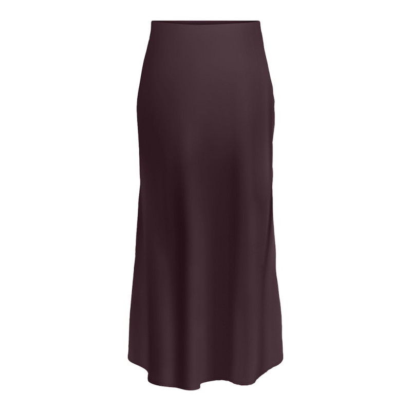 ONLY Chigo Satin Maxi Nederdel - Winetasting