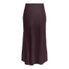 ONLY Chigo Satin Maxi Nederdel - Winetasting