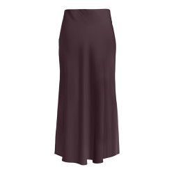 ONLY Chigo Satin Maxi Nederdel - Winetasting