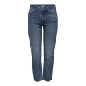 JDY Lulu Jeans - Medium Blue Denim