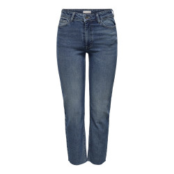 JDY Lulu Jeans - Medium Blue Denim