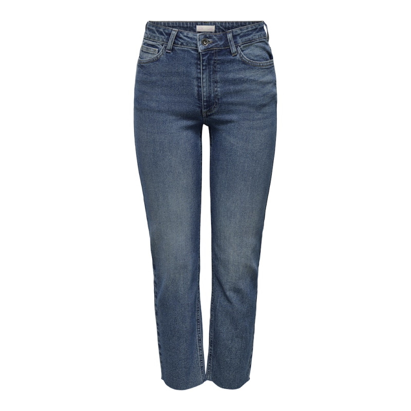 JDY Lulu Jeans - Medium Blue Denim