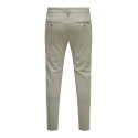 ONLY & SONS MARK Chino Performance Bukser - Vintage Khaki