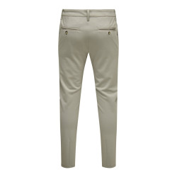 ONLY & SONS MARK Chino Performance Bukser - Vintage Khaki