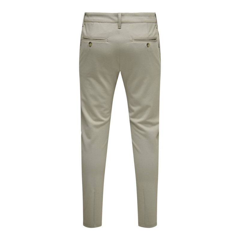 ONLY & SONS MARK Chino Performance Bukser - Vintage Khaki