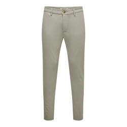 ONLY & SONS MARK Chino Performance Bukser - Vintage Khaki