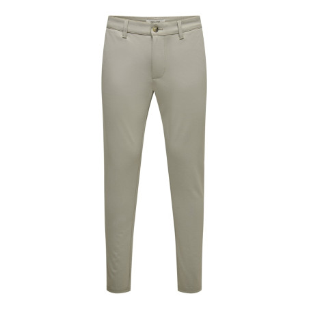 ONLY & SONS MARK Chino Performance Bukser - Vintage Khaki