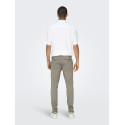 ONLY & SONS MARK Chino Performance Bukser - Vintage Khaki