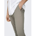 ONLY & SONS MARK Chino Performance Bukser - Vintage Khaki