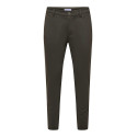 ONLY & SONS MARK Chino Performance Bukser - Coffee Bean