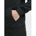 JACK & JONES PLUS Soho Hoodie - Sort