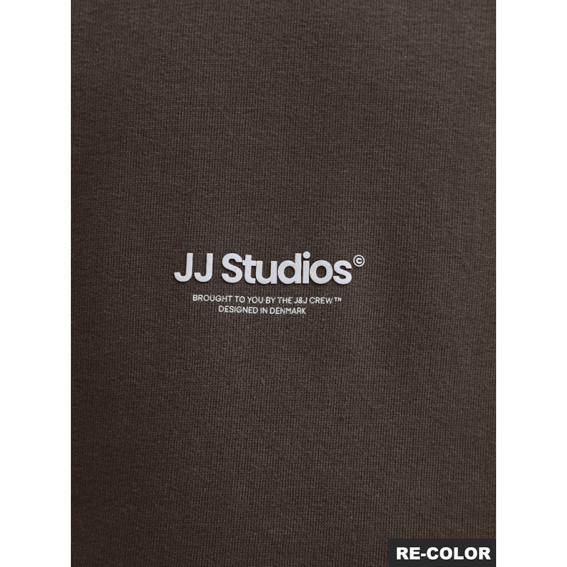 JACK & JONES JUNIOR Soho Hoodie - Delicioso