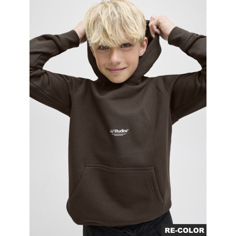 JACK & JONES JUNIOR Soho Hoodie - Delicioso