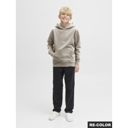 JACK & JONES JUNIOR Soho Hoodie - Moonbeam