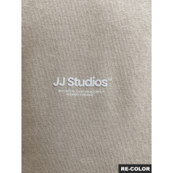 JACK & JONES JUNIOR Soho Hoodie - Moonbeam