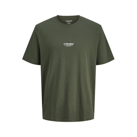 JACK & JONES JUNIOR Soho T-shirt - Duffel Bag