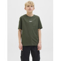 JACK & JONES JUNIOR Soho T-shirt - Duffel Bag