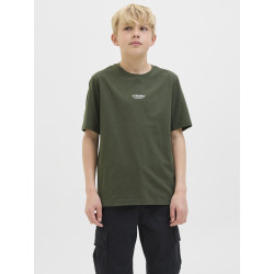 JACK & JONES JUNIOR Soho T-shirt - Duffel Bag