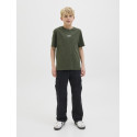 JACK & JONES JUNIOR Soho T-shirt - Duffel Bag
