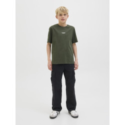 JACK & JONES JUNIOR Soho T-shirt - Duffel Bag