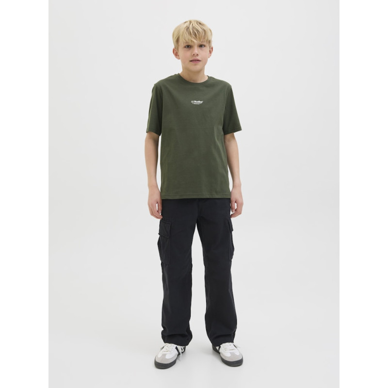 JACK & JONES JUNIOR Soho T-shirt - Duffel Bag