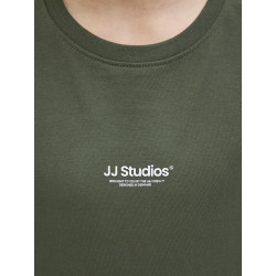 JACK & JONES JUNIOR Soho T-shirt - Duffel Bag