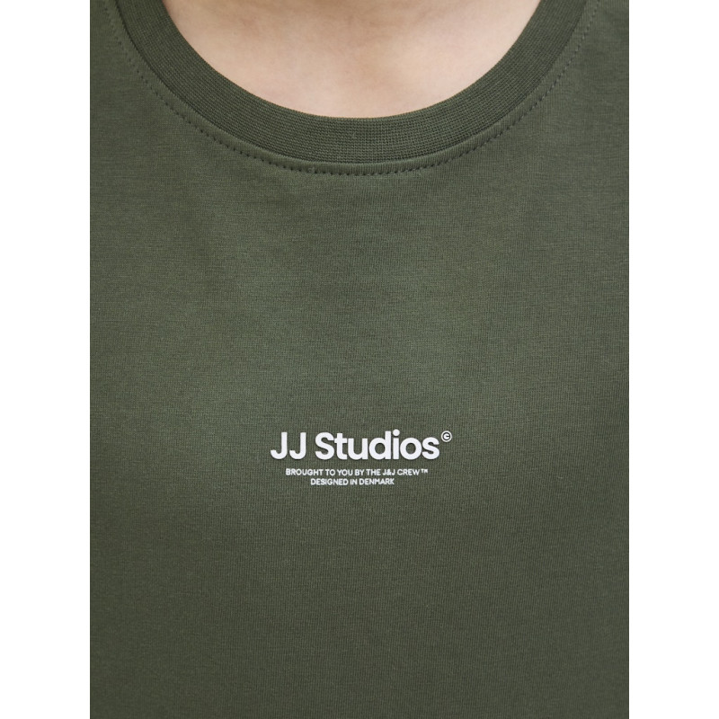 JACK & JONES JUNIOR Soho T-shirt - Duffel Bag