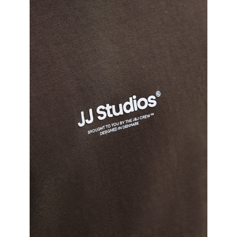 JACK & JONES JUNIOR Soho T-shirt - Delicioso