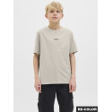 JACK & JONES JUNIOR Soho T-shirt - Moonbeam