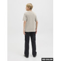 JACK & JONES JUNIOR Soho T-shirt - Moonbeam