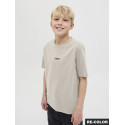 JACK & JONES JUNIOR Soho T-shirt - Moonbeam