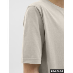 JACK & JONES JUNIOR Soho T-shirt - Moonbeam