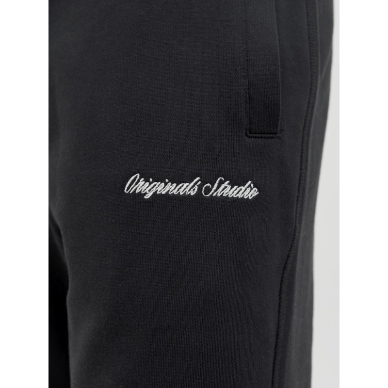 JACK & JONES PLUS Kane Norrebro Joggingbukser - Sort