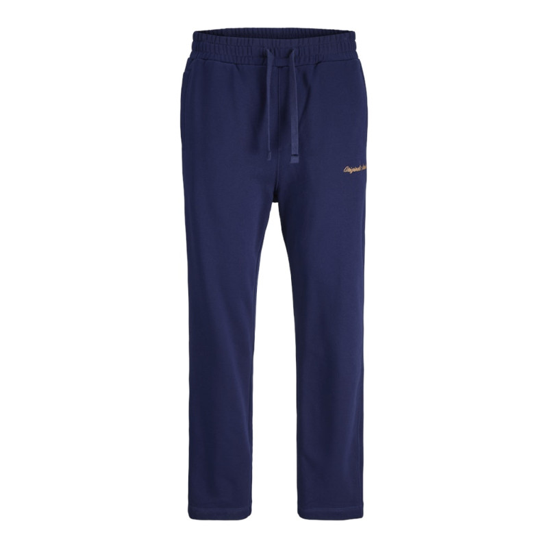 JACK & JONES PLUS Kane Norrebro Joggingbukser - Ocean Cavern