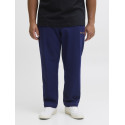 JACK & JONES PLUS Kane Norrebro Joggingbukser - Ocean Cavern