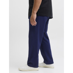 JACK & JONES PLUS Kane Norrebro Joggingbukser - Ocean Cavern