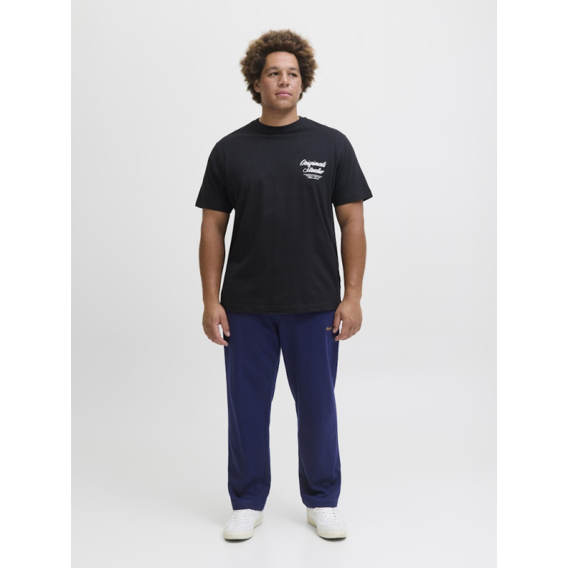 JACK & JONES PLUS Kane Norrebro Joggingbukser - Ocean Cavern