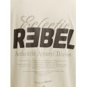 JJ REBEL Jim T-shirt - Moonbeam