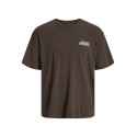 JJ REBEL Jim T-shirt - Bracken