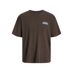 JJ REBEL Jim T-shirt - Bracken