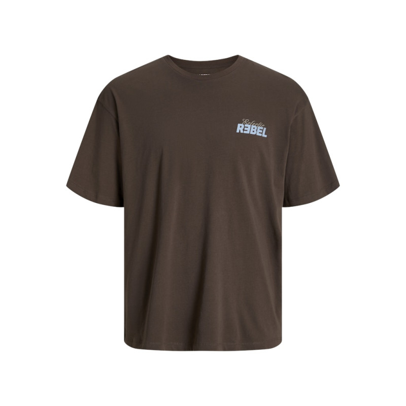 JJ REBEL Jim T-shirt - Bracken