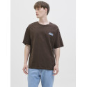 JJ REBEL Jim T-shirt - Bracken