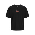 JJ REBEL Jim T-shirt - Sort