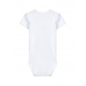 NAME IT Baby kortærmet body 3 pak - Dark Sapphire